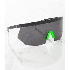 Visor Sunglasses Summer Beach Fashion For Men's